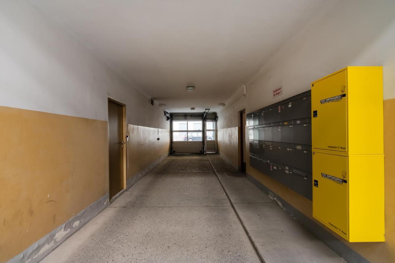 维也纳Absolute Ruhelage Im Zentrum Mit Parkplatz公寓 外观 照片