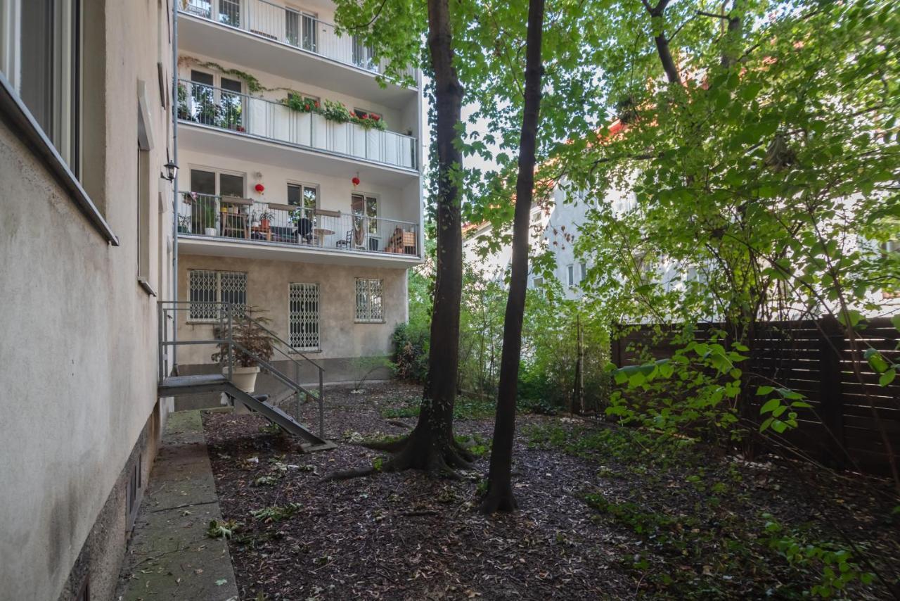 维也纳Absolute Ruhelage Im Zentrum Mit Parkplatz公寓 外观 照片