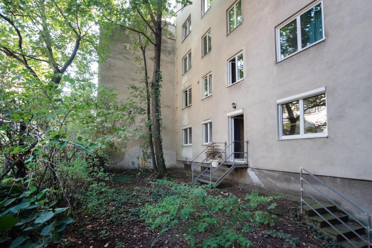 维也纳Absolute Ruhelage Im Zentrum Mit Parkplatz公寓 外观 照片