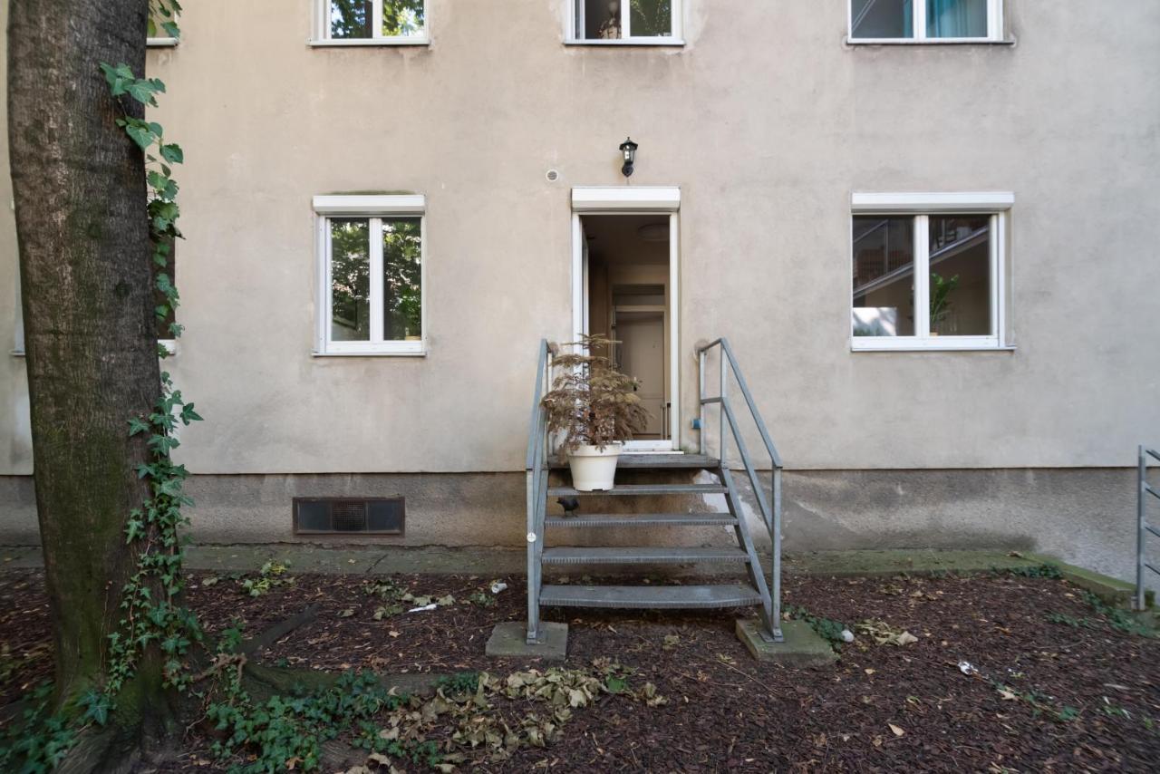 维也纳Absolute Ruhelage Im Zentrum Mit Parkplatz公寓 外观 照片